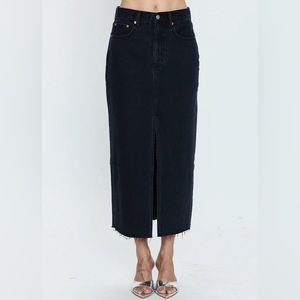 Alice Midi Skirt - Underground Like New